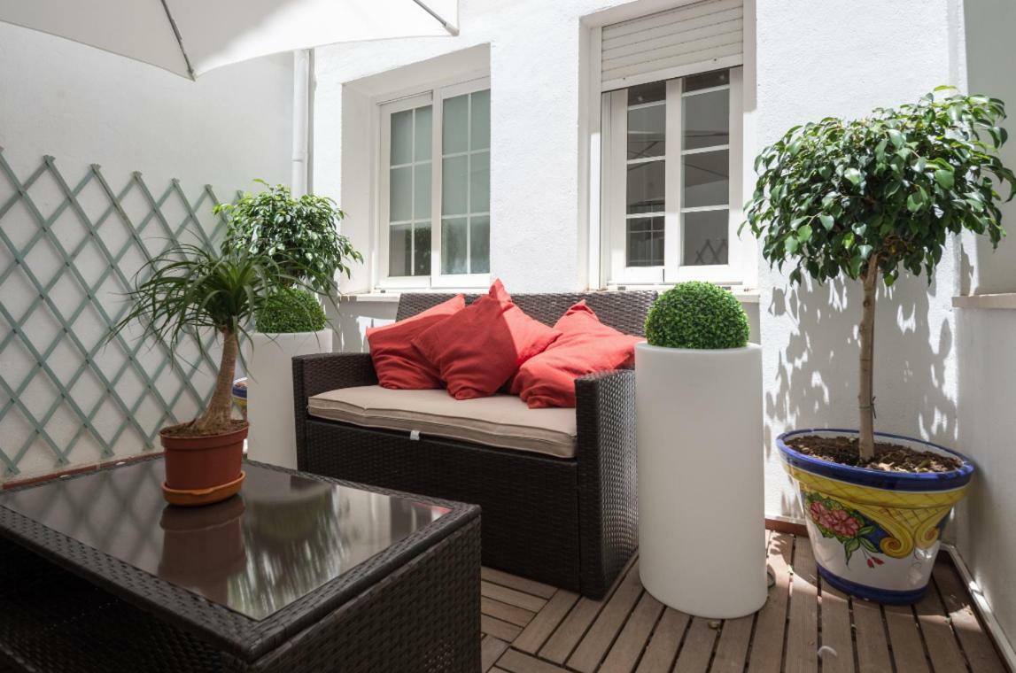 Ml1C-Prime Location Marble Apartment With Patios Málaga Exterior foto